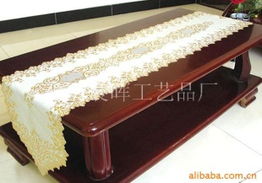 代玉花 廚房用紡織品產(chǎn)品列表